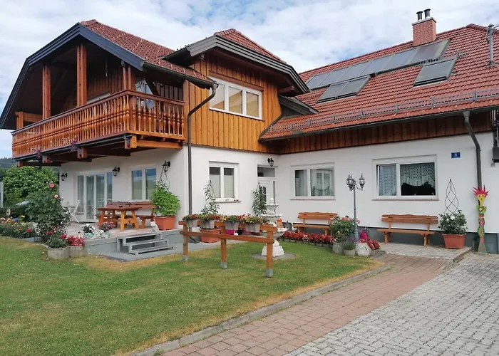Ferienwohnung Liskowetz