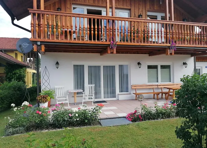 Ferienwohnung Liskowetz